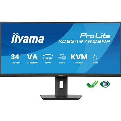 iiyama ProLite 34 iiyama ProLite 34